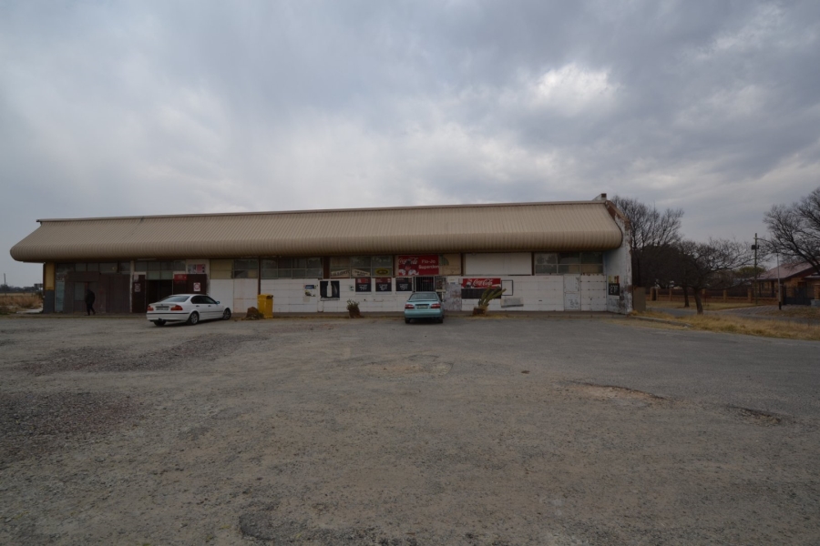 Commercial Property for Sale in Odendaalsrus Free State